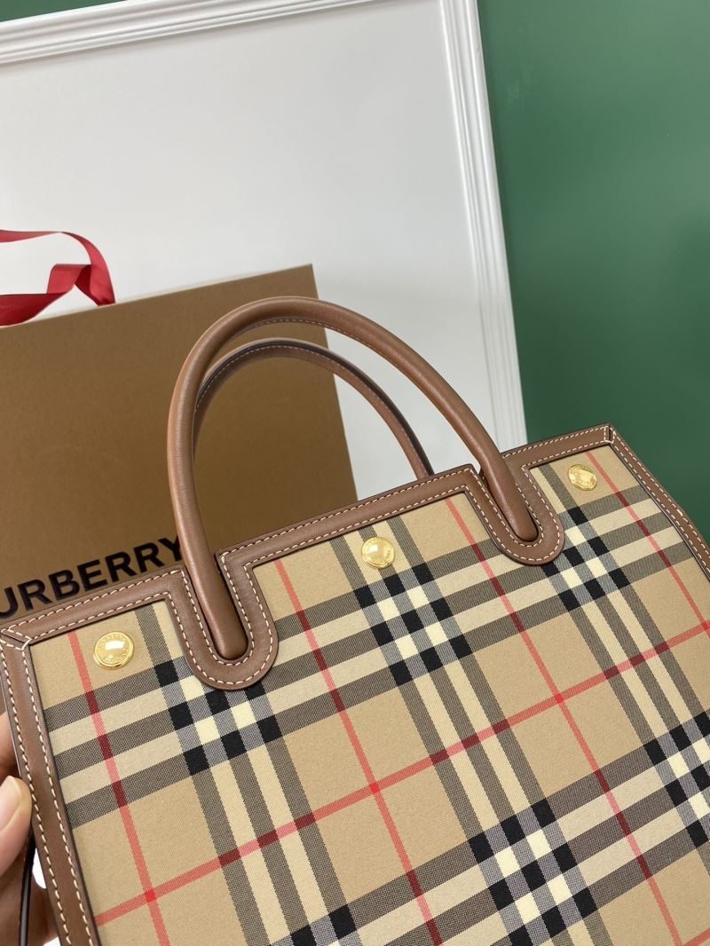 Burberry Top Handle Bags